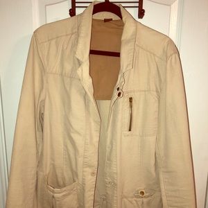 Casual Men’s Jacket Size L